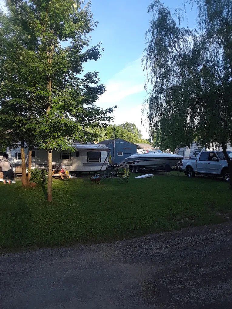 Lakeside Camp