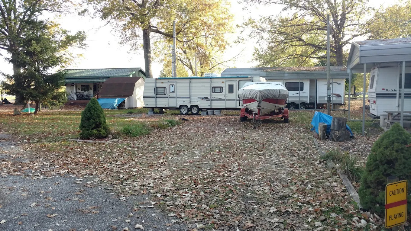 Lakeside Camp