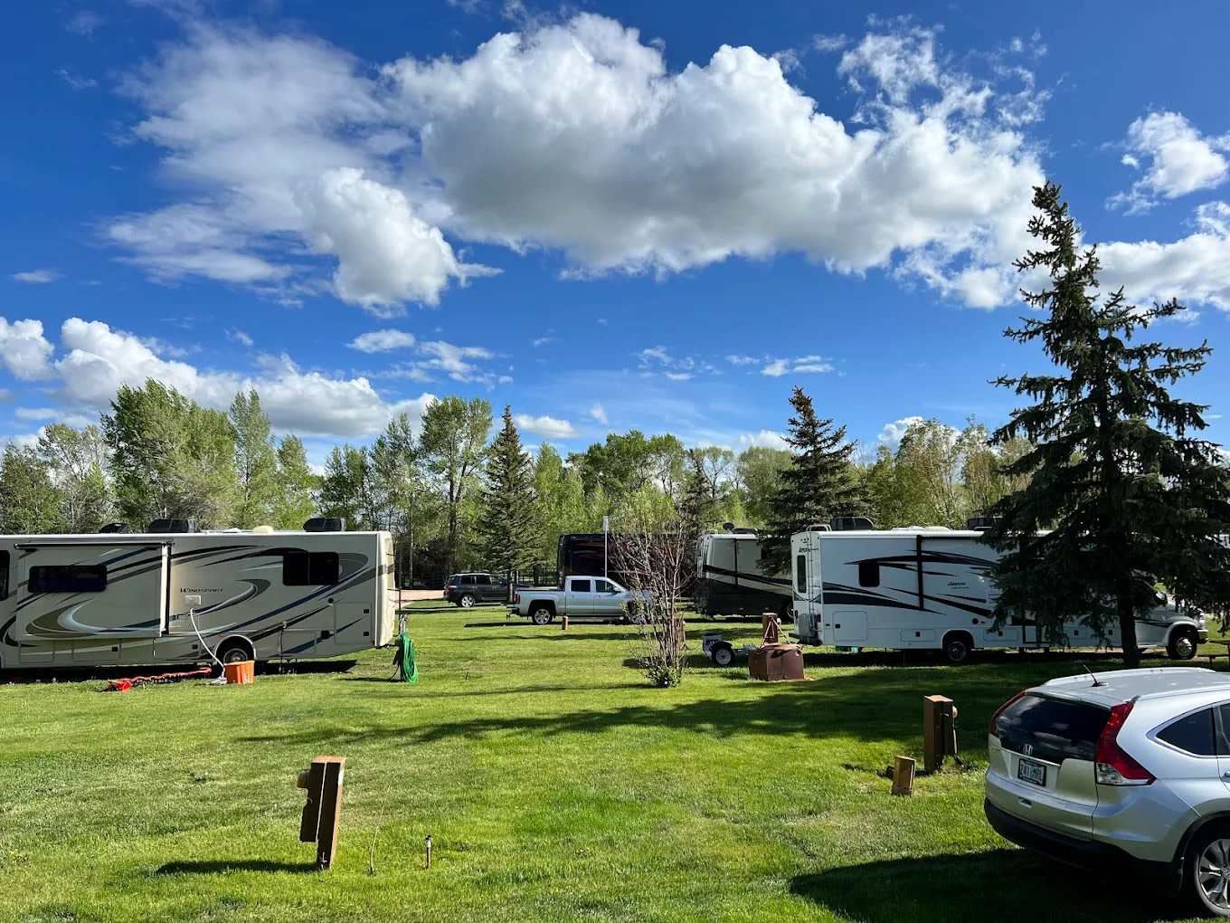 Fort Bridger RV Camp