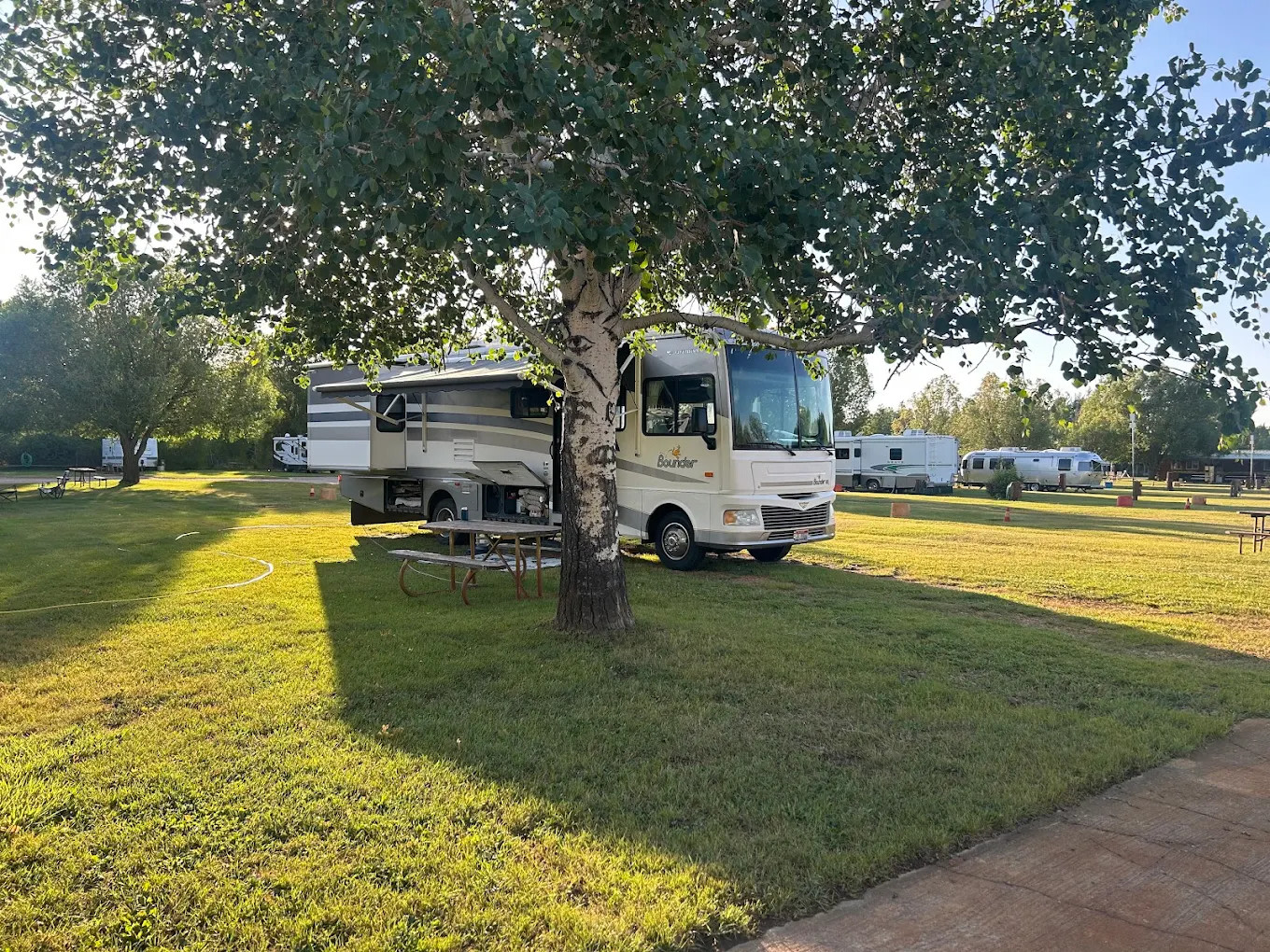 Fort Bridger RV Camp