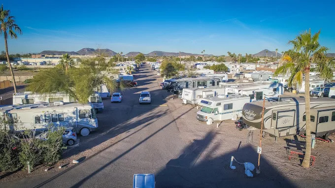 Desert's Edge RV Park