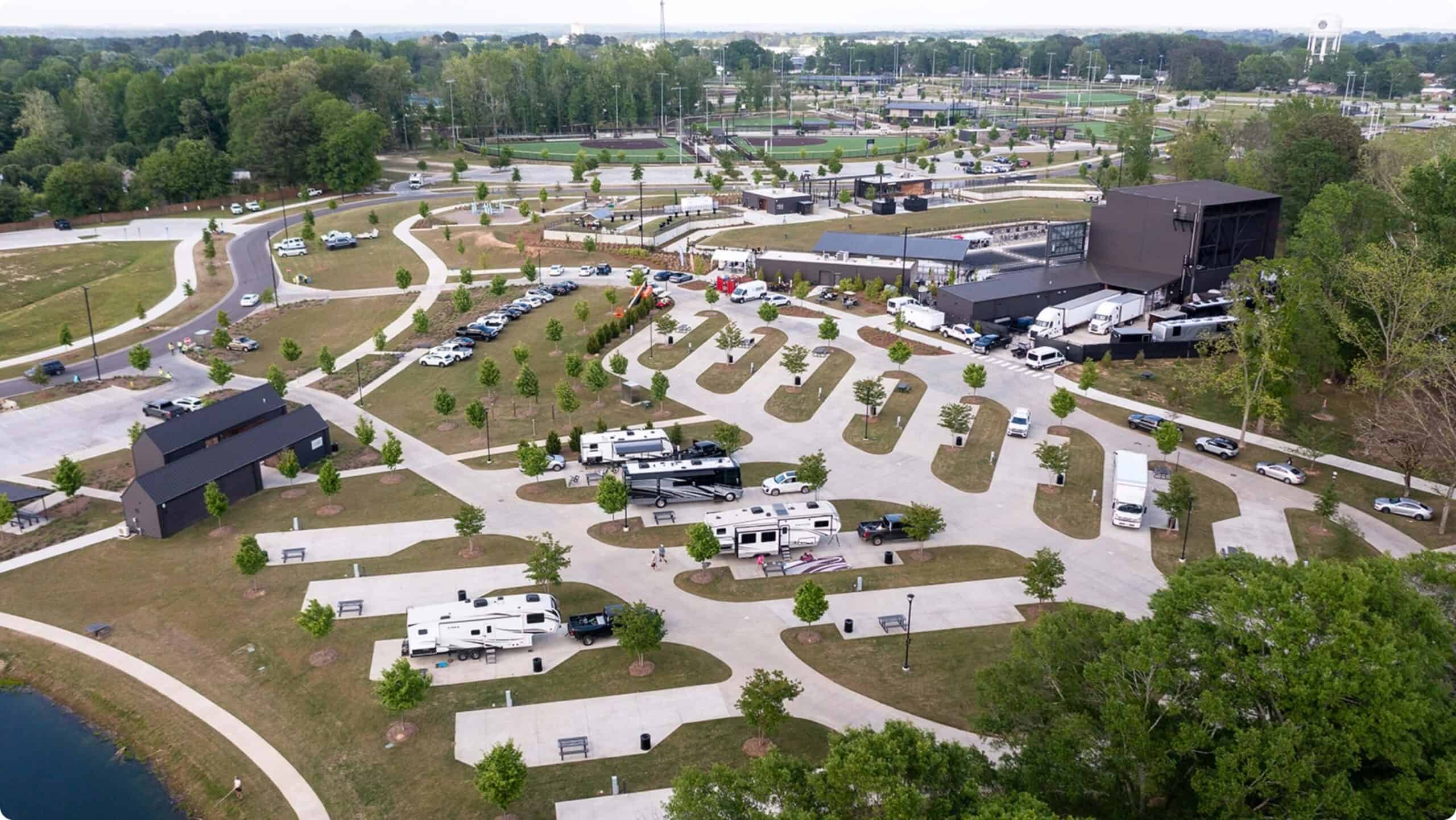 Sand Mountain Park & Amphitheater