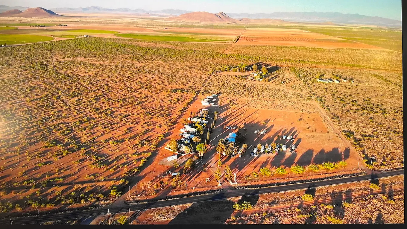Goldminer RV Park And Resort