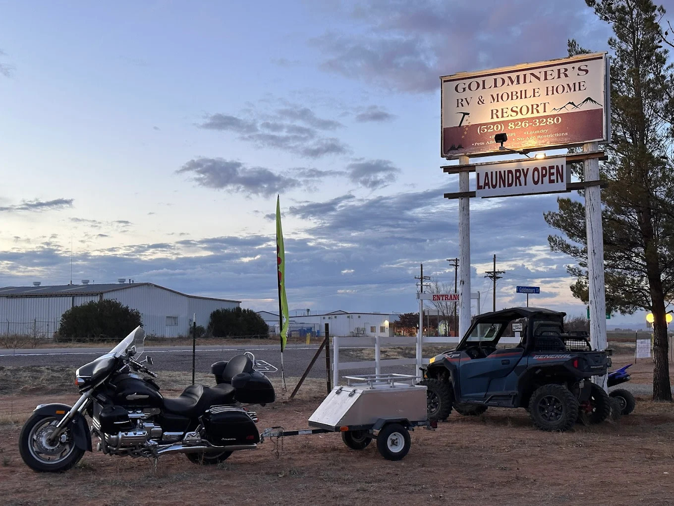 Goldminer RV Park And Resort