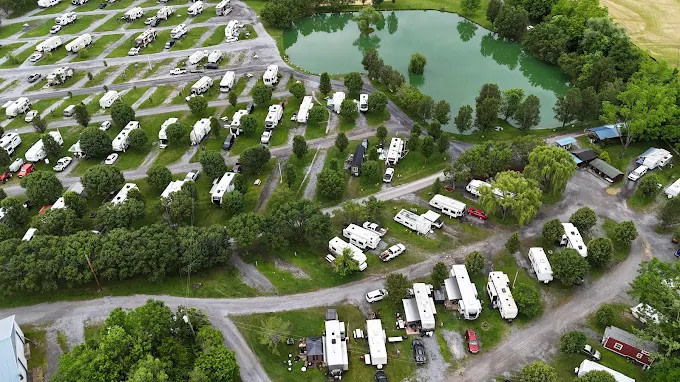 Around Pond RV Parks