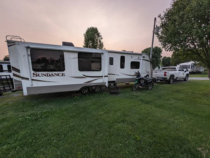 Around Pond RV Parks