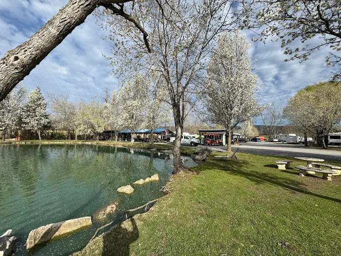 Around Pond RV Parks