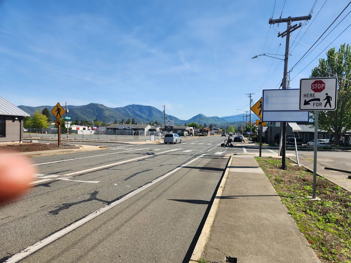 Rogue Valley Overniters Park