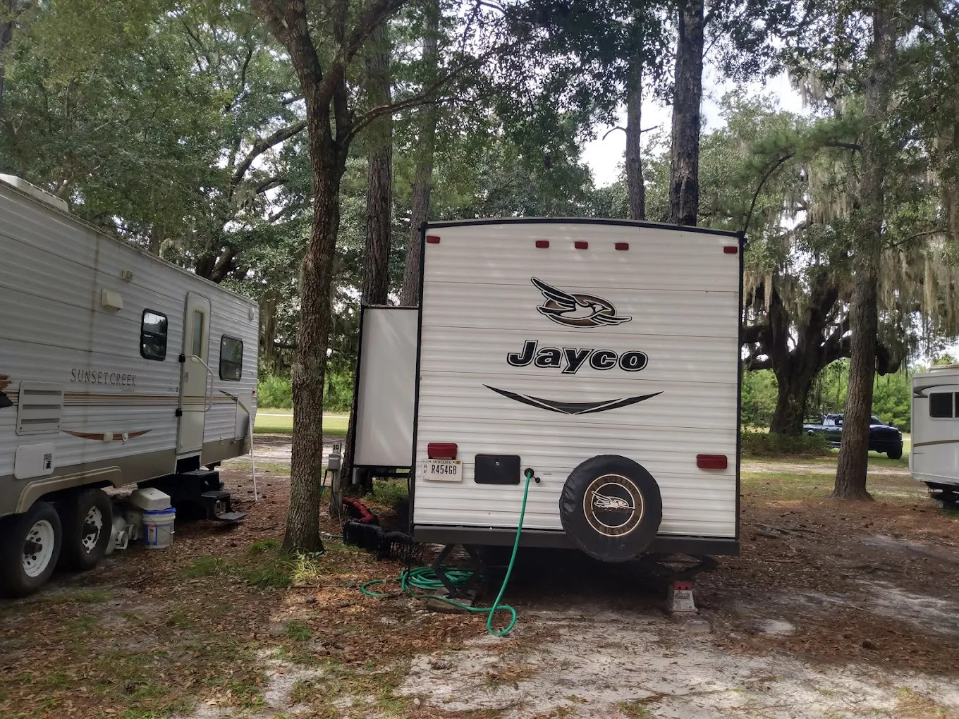 South Newport Campground