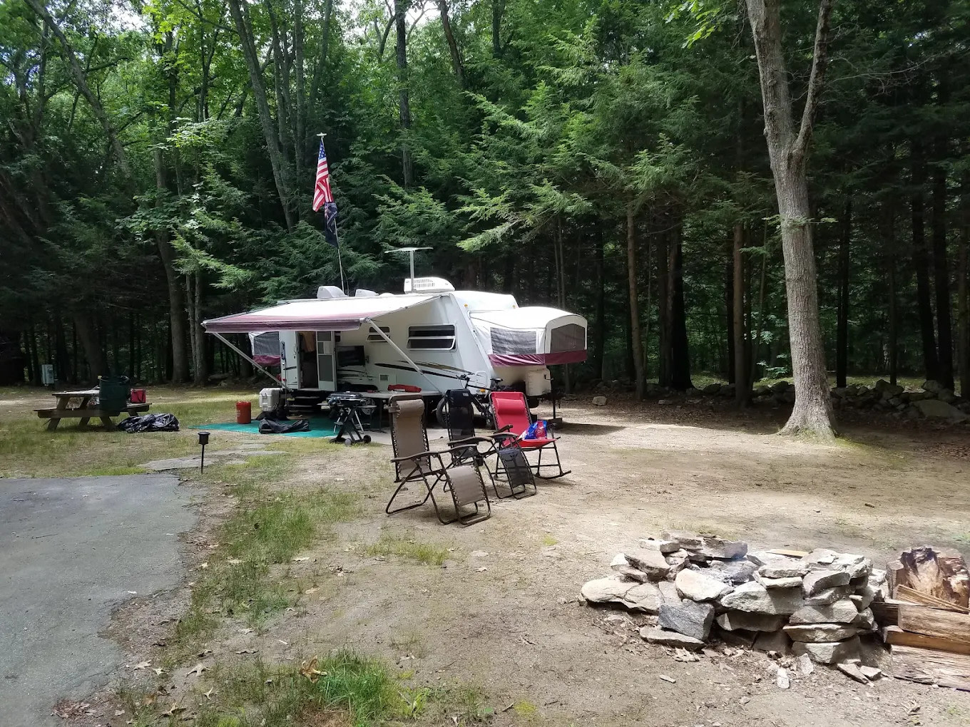 Acorn Acres Campground