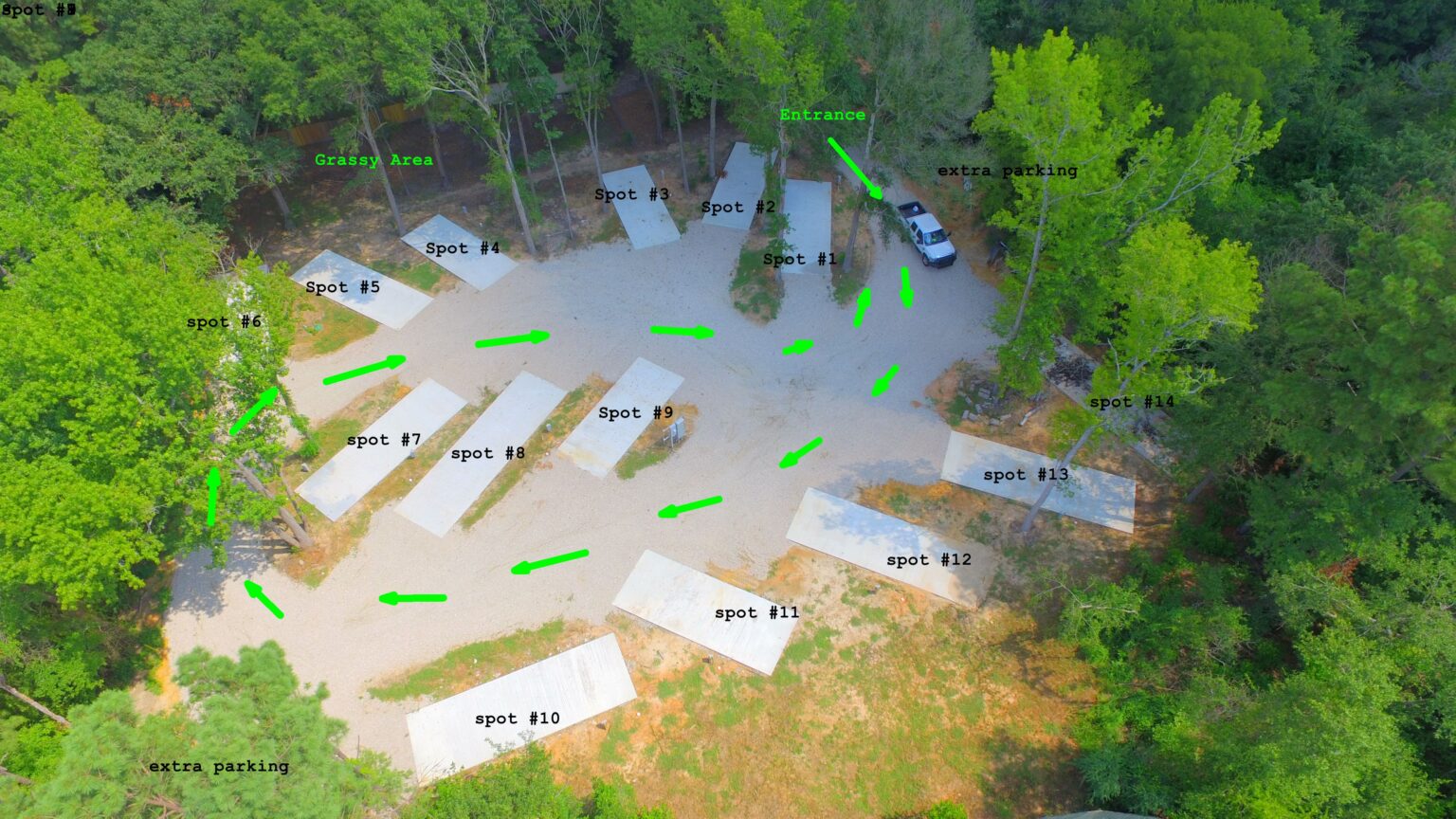 Tall Timbers RV Park