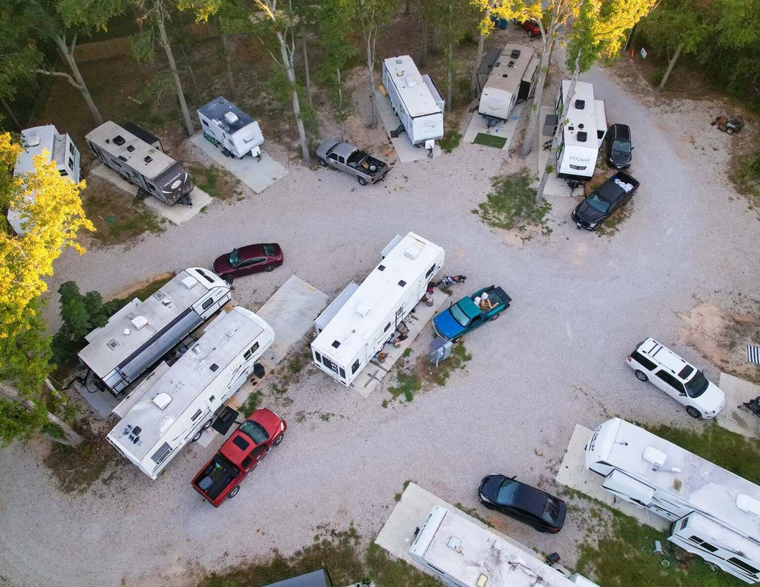 Tall Timbers RV Park