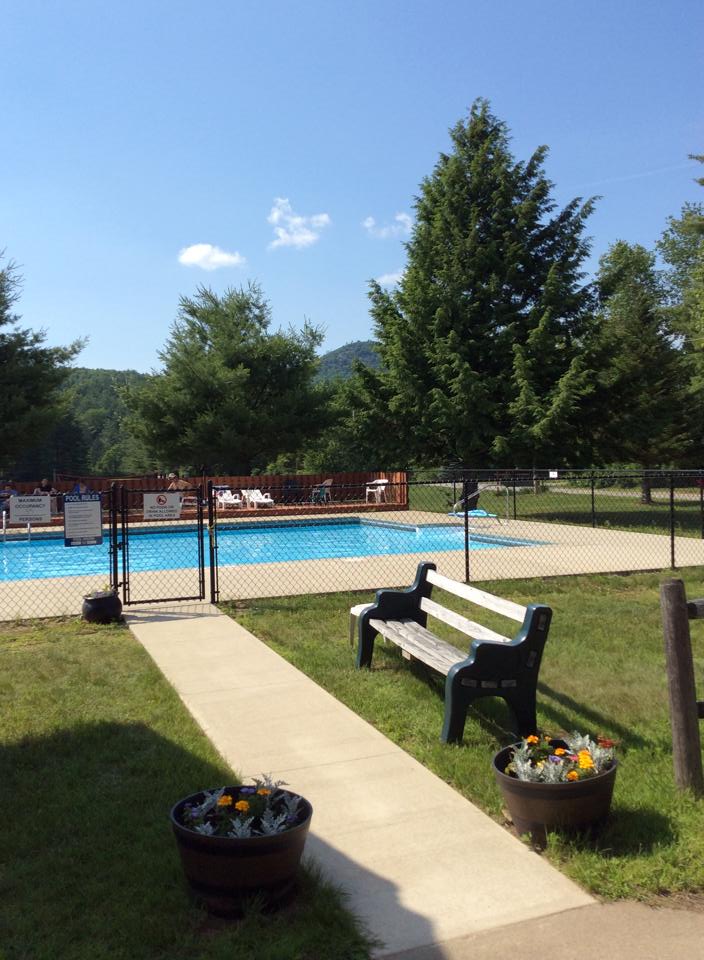 Schroon River Campsites Inc