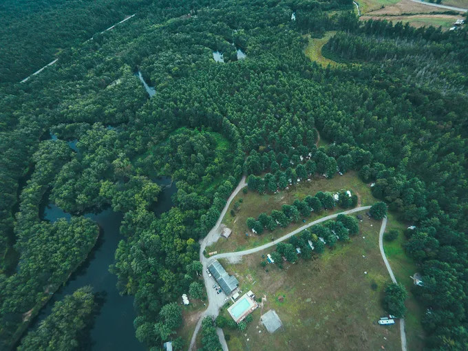 Schroon River Campsites Inc
