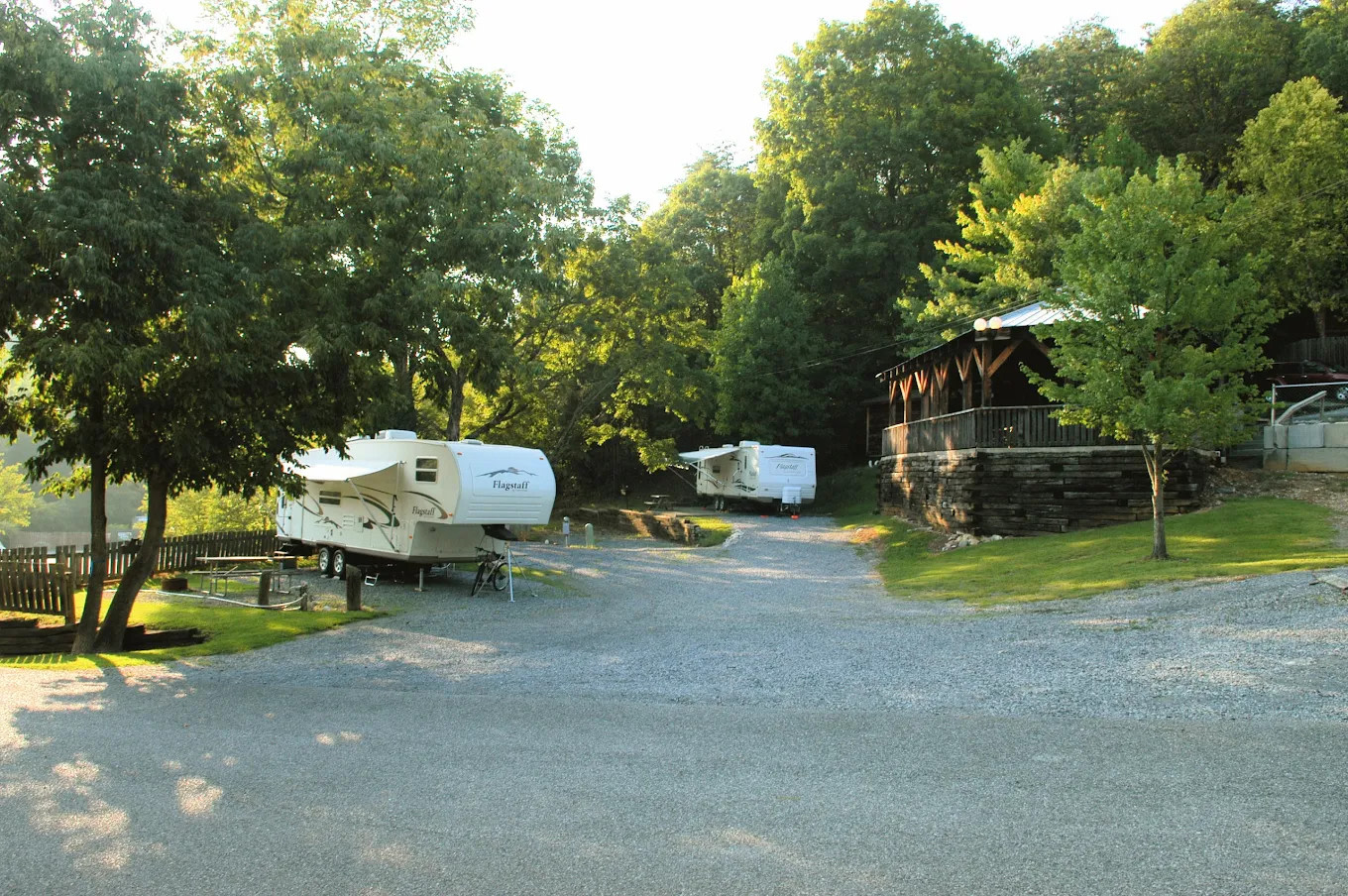 Rocky Top Campground & RV Park