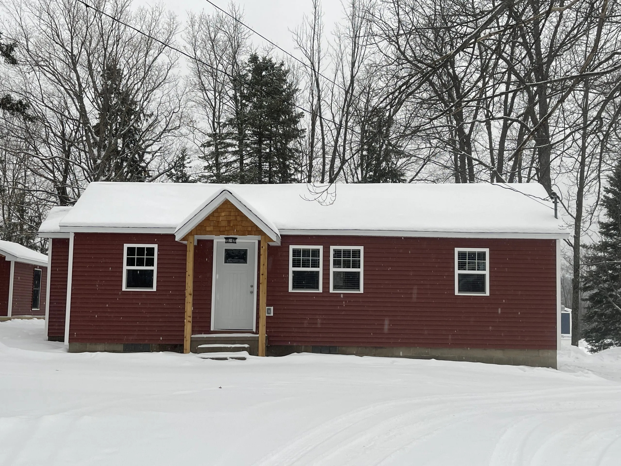 Rudolph's Cabin