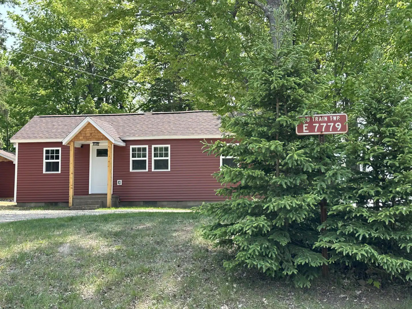 Rudolph's Cabin