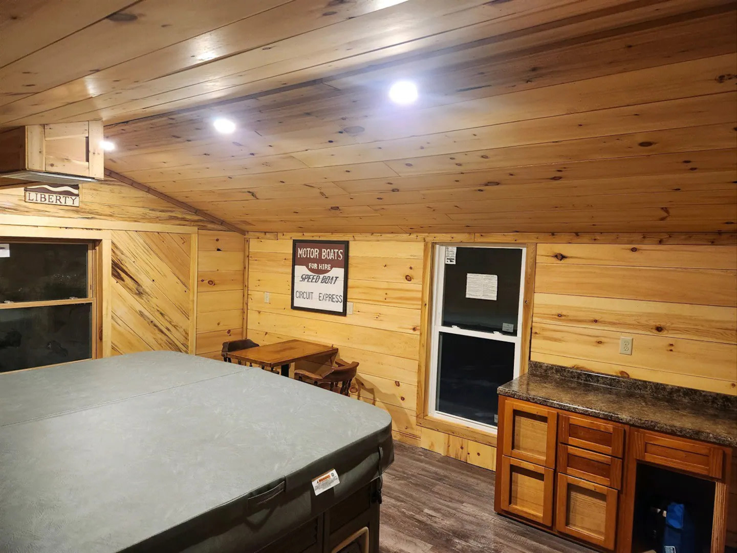 Rudolph's Cabin