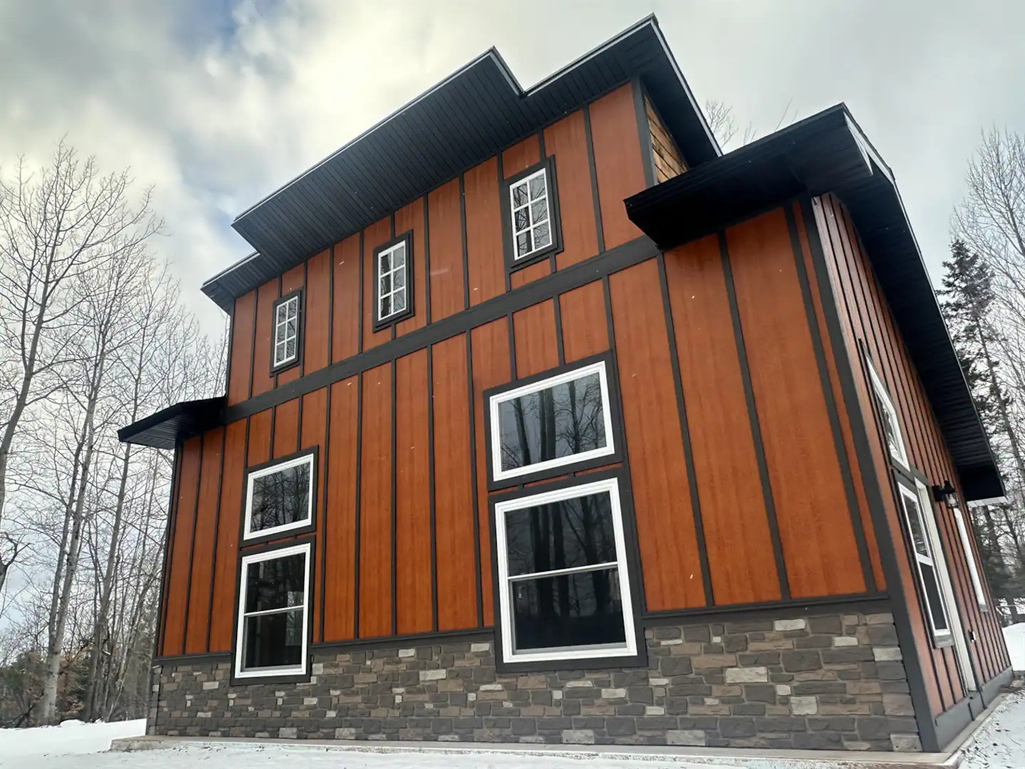 Frosty's Lakeview Chalet
