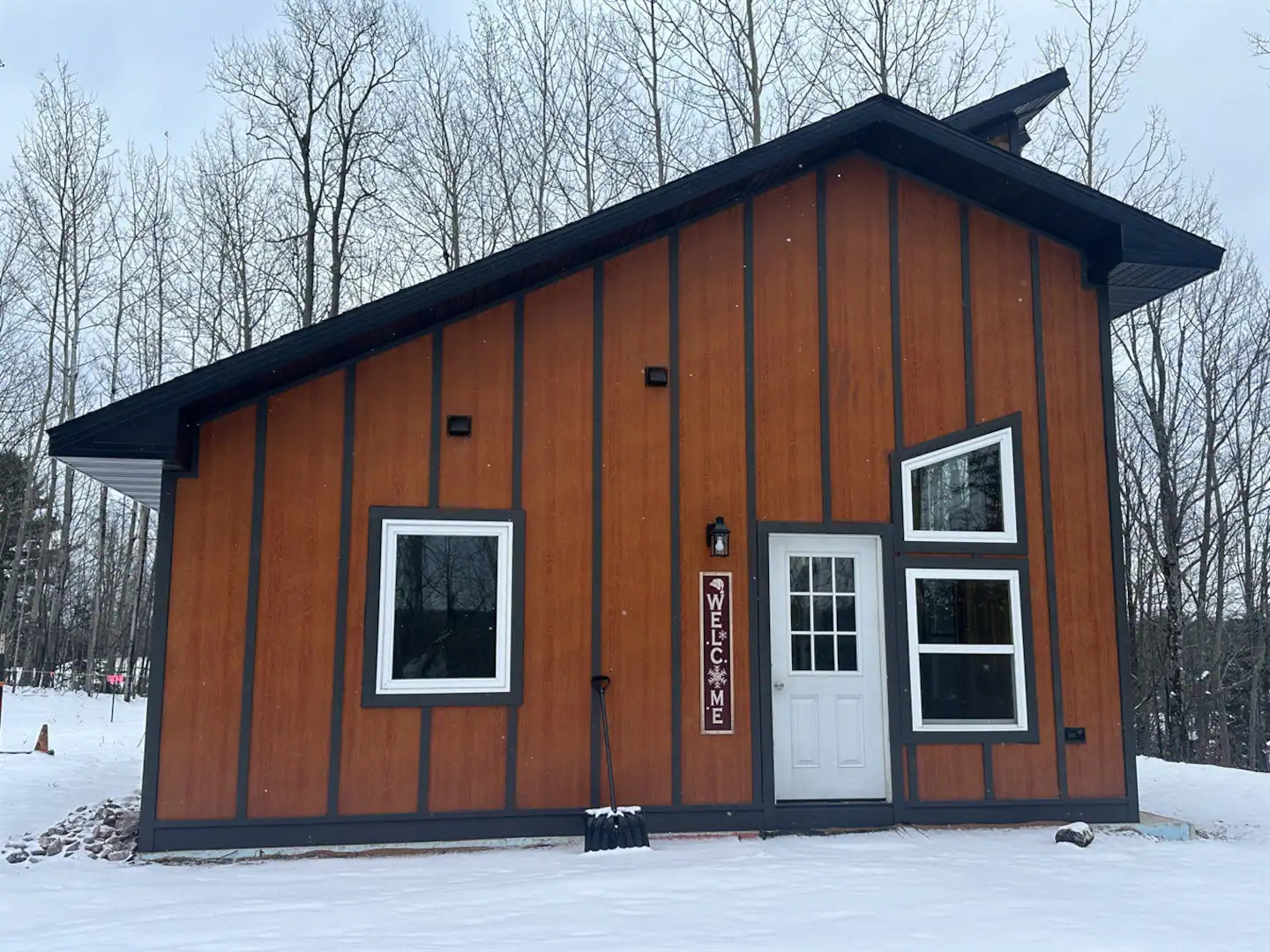 Frosty's Lakeview Chalet