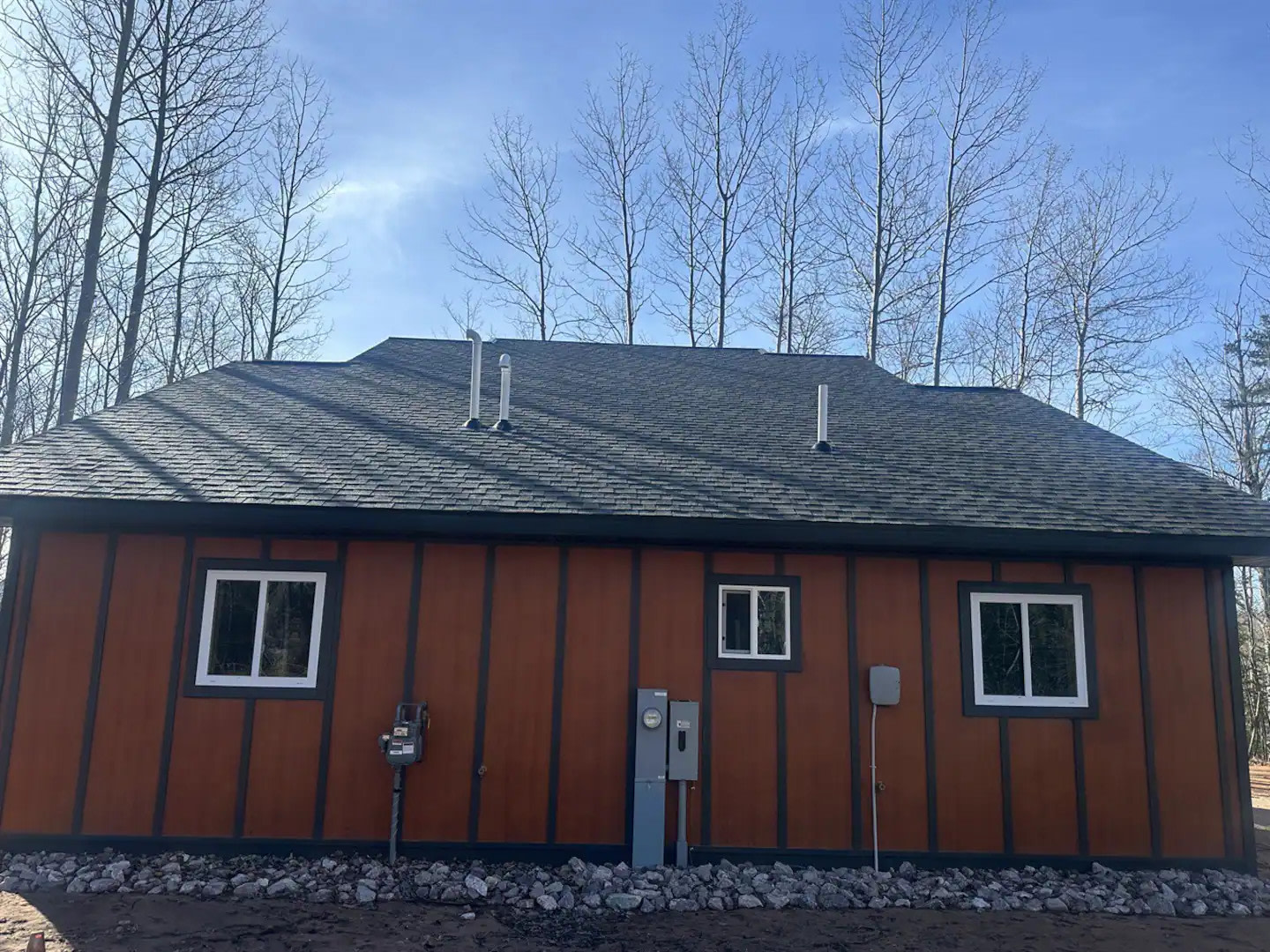 Frosty's Lakeview Chalet