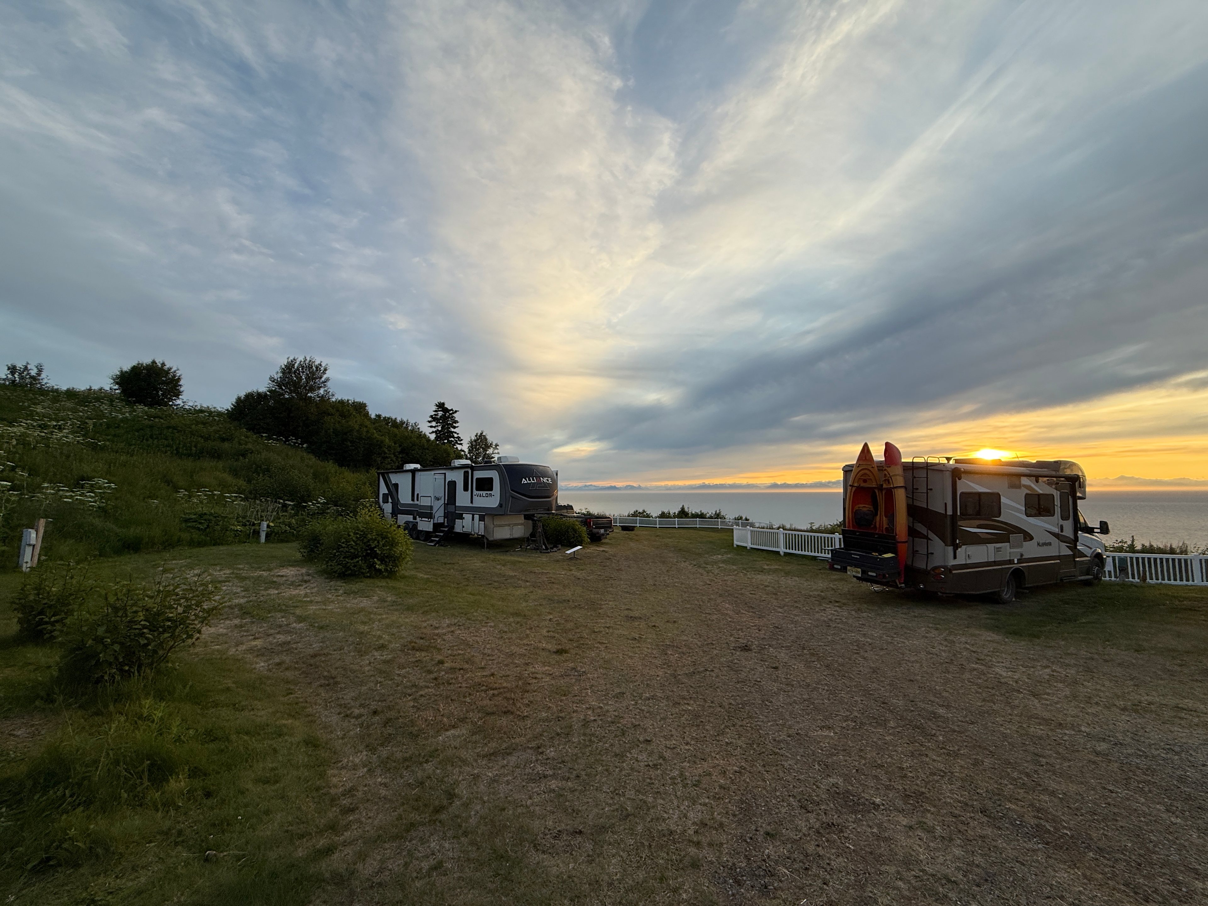 Scenic View RV Park