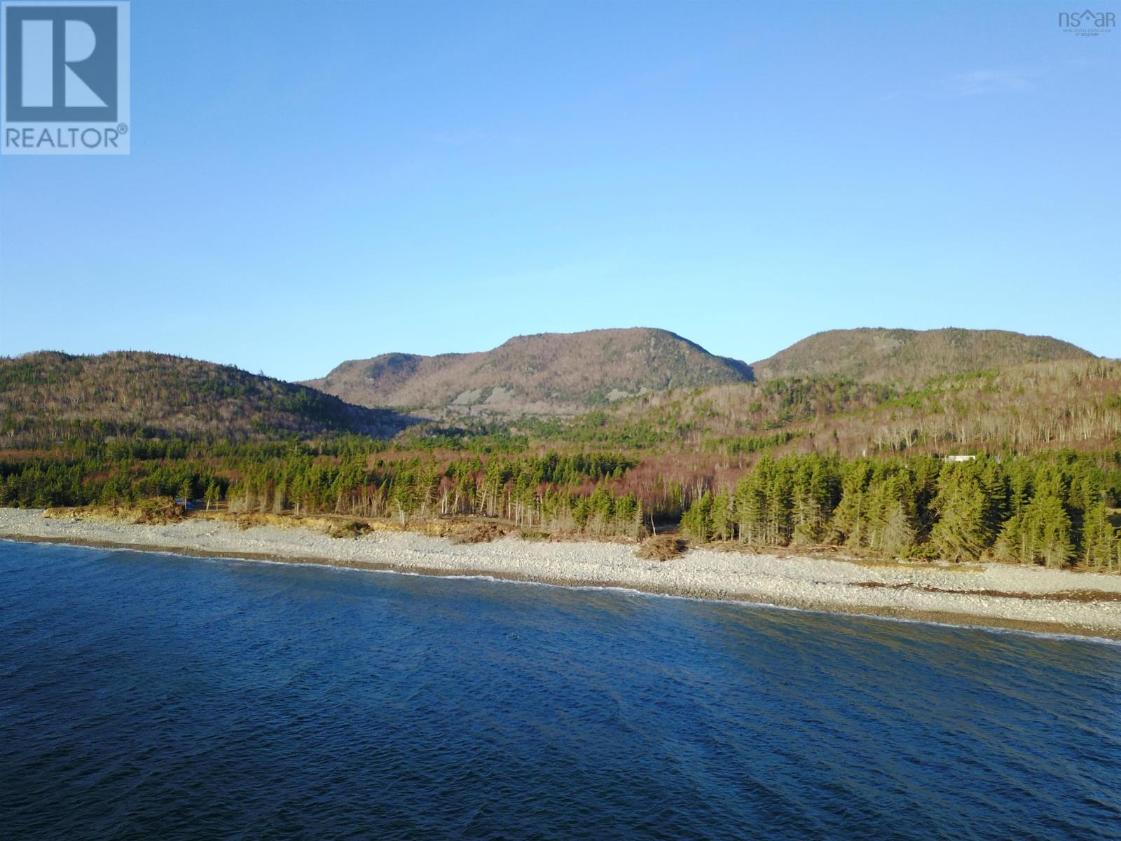 Wreck Cove, Cabot Trail Oceanfront