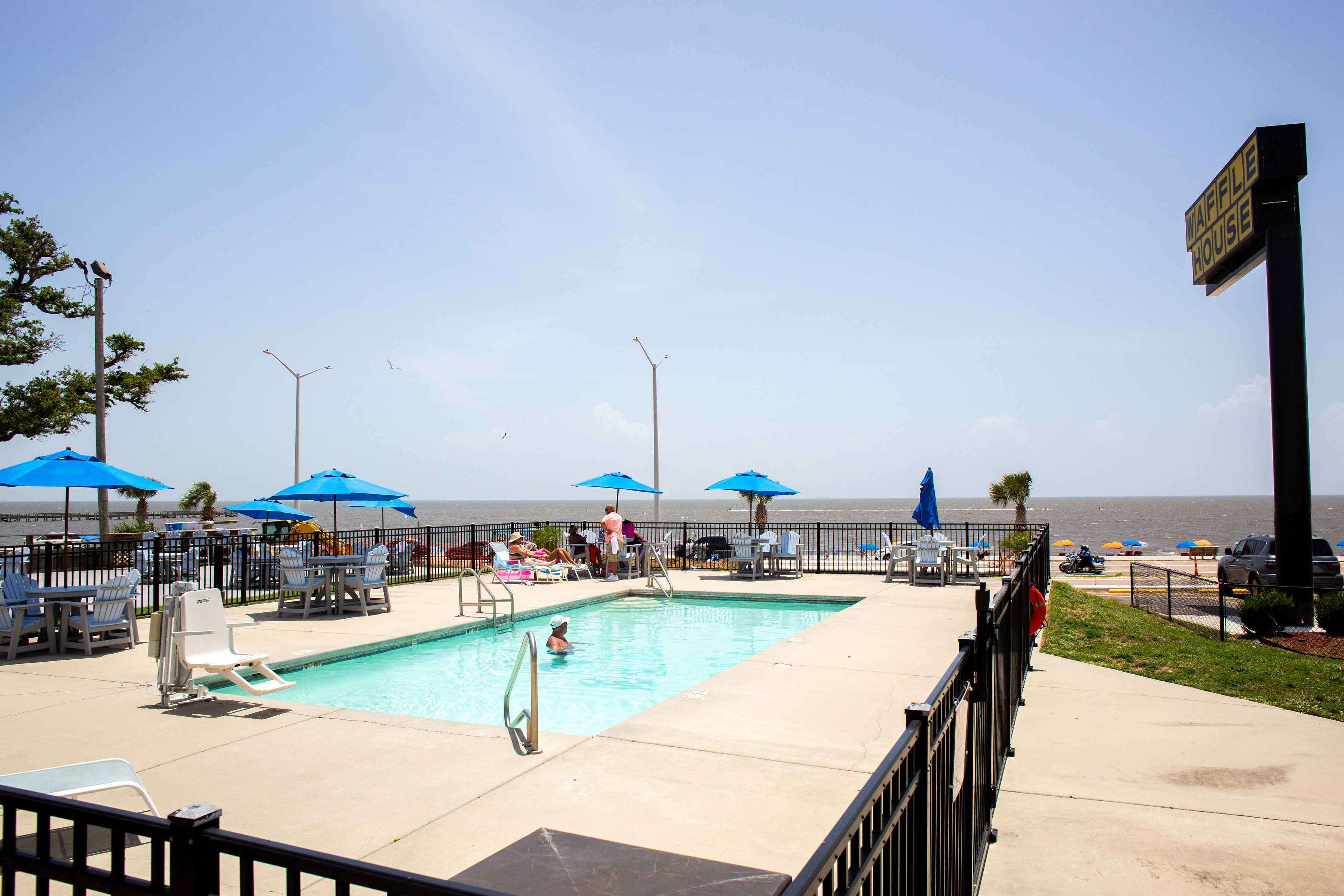 Gulf Beach Resort