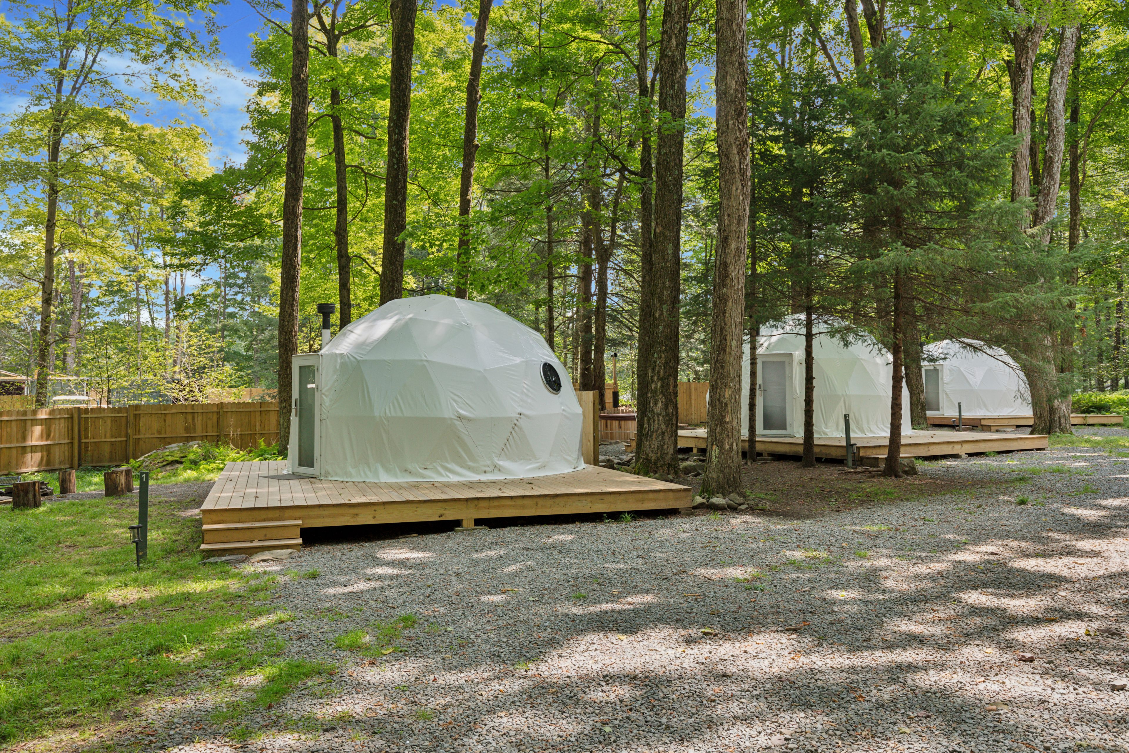 Ferncrest Acadia