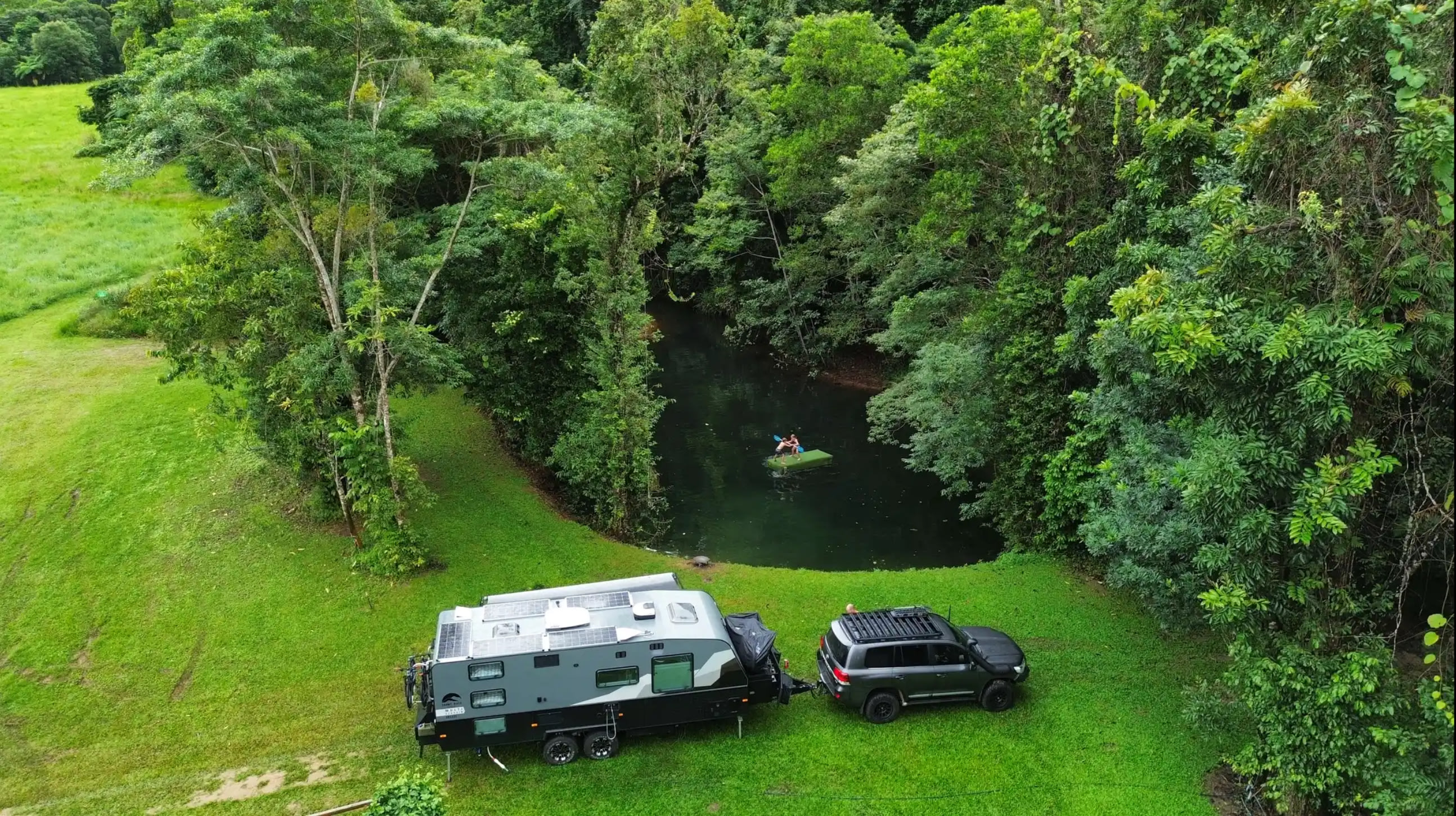 Tully Mountain ⛰️ Views