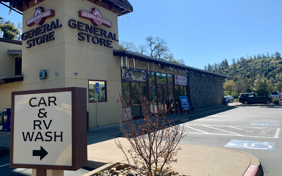 Jackson Rancheria Casino & RV Resort