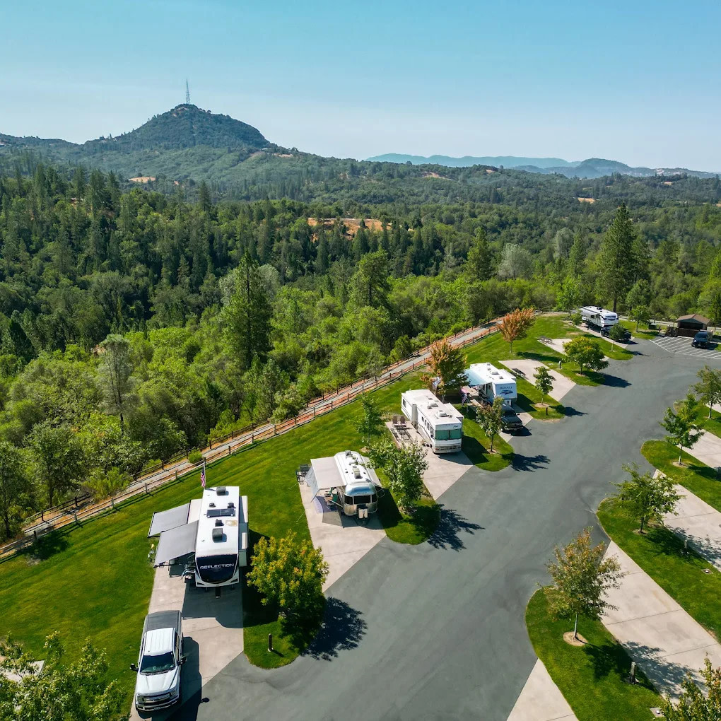 Jackson Rancheria Casino & RV Resort