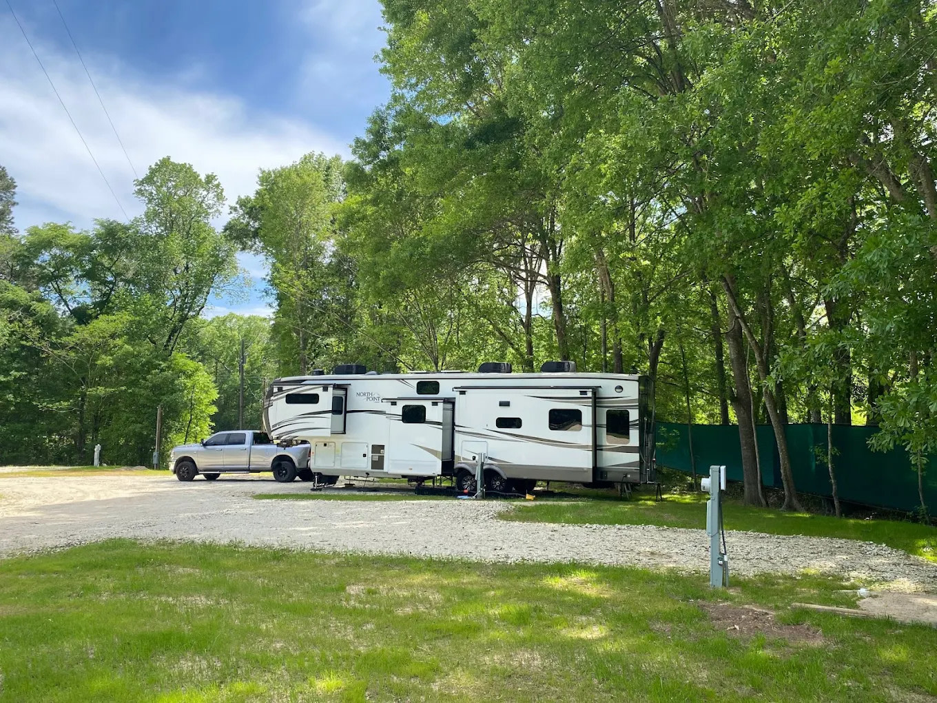 Nestled Pines RV Park LLC