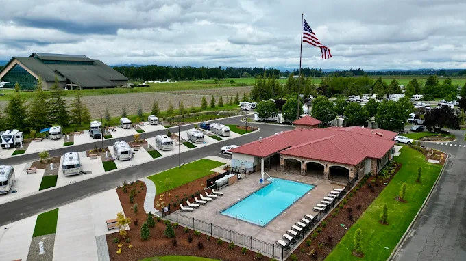 Olde Stone Village RV Park