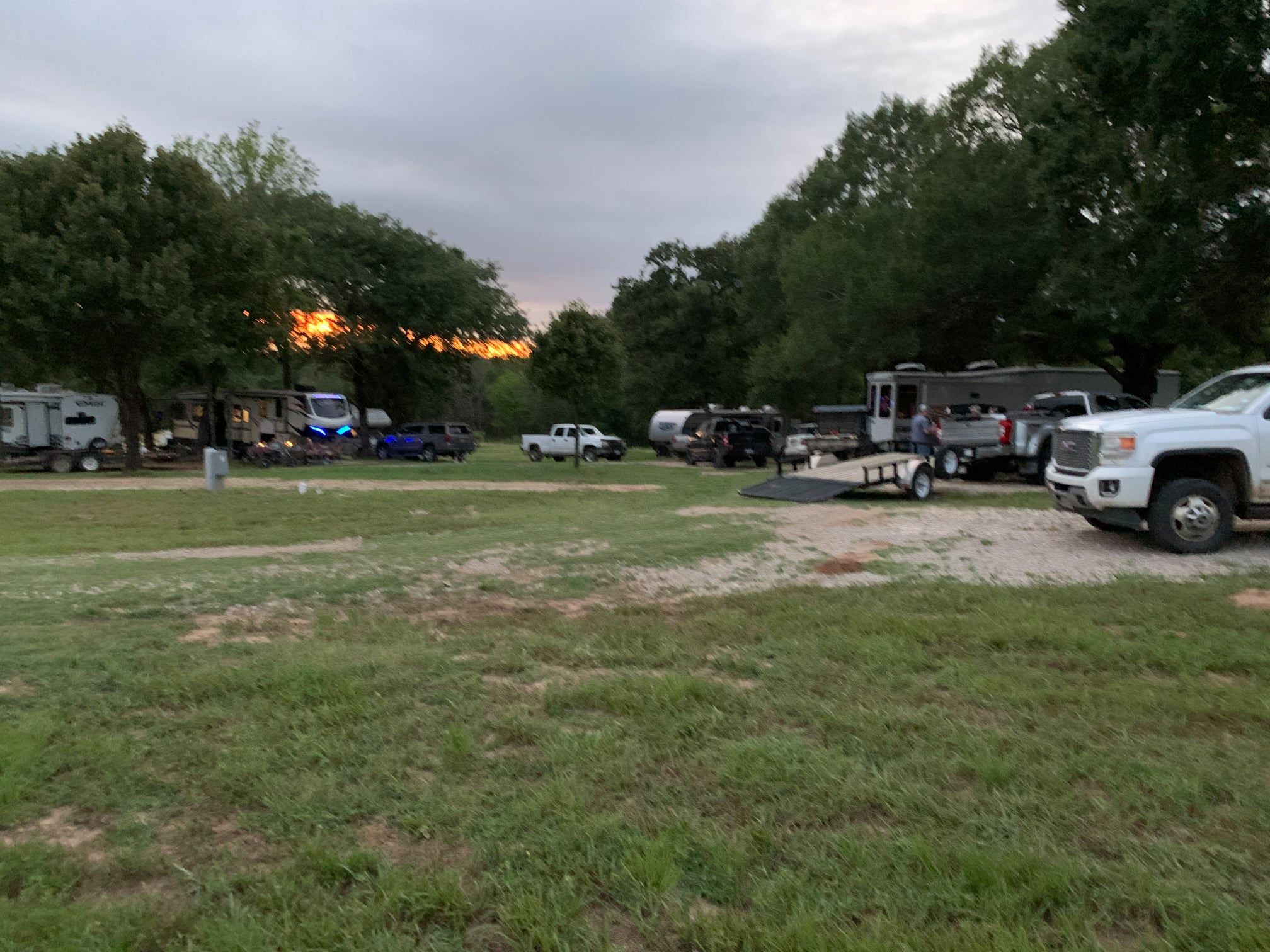 Sandy Springs RV Park