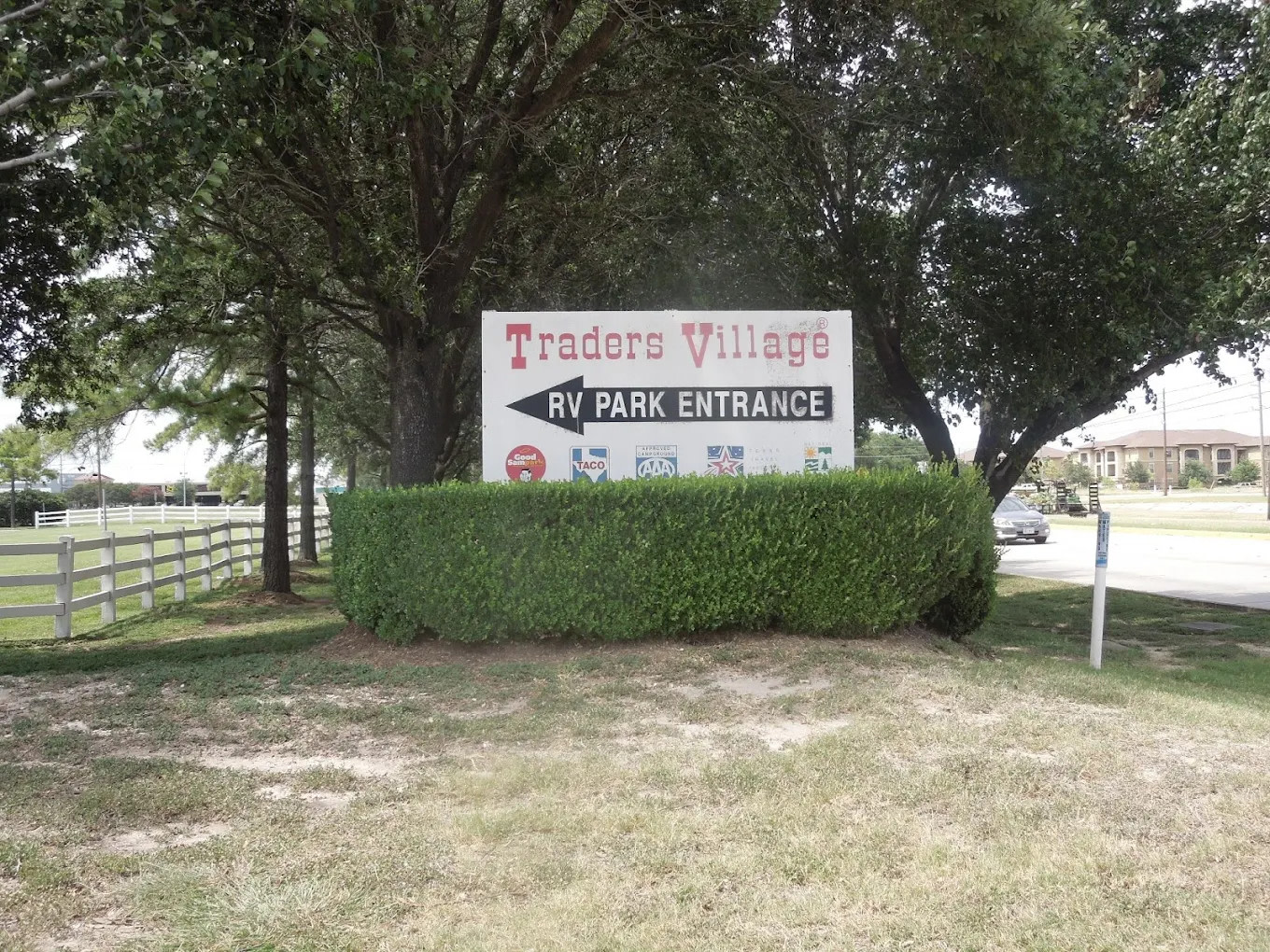 Traders Village Houston RV Park
