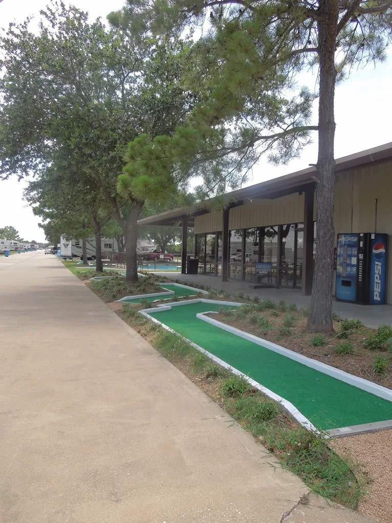 Traders Village Houston RV Park