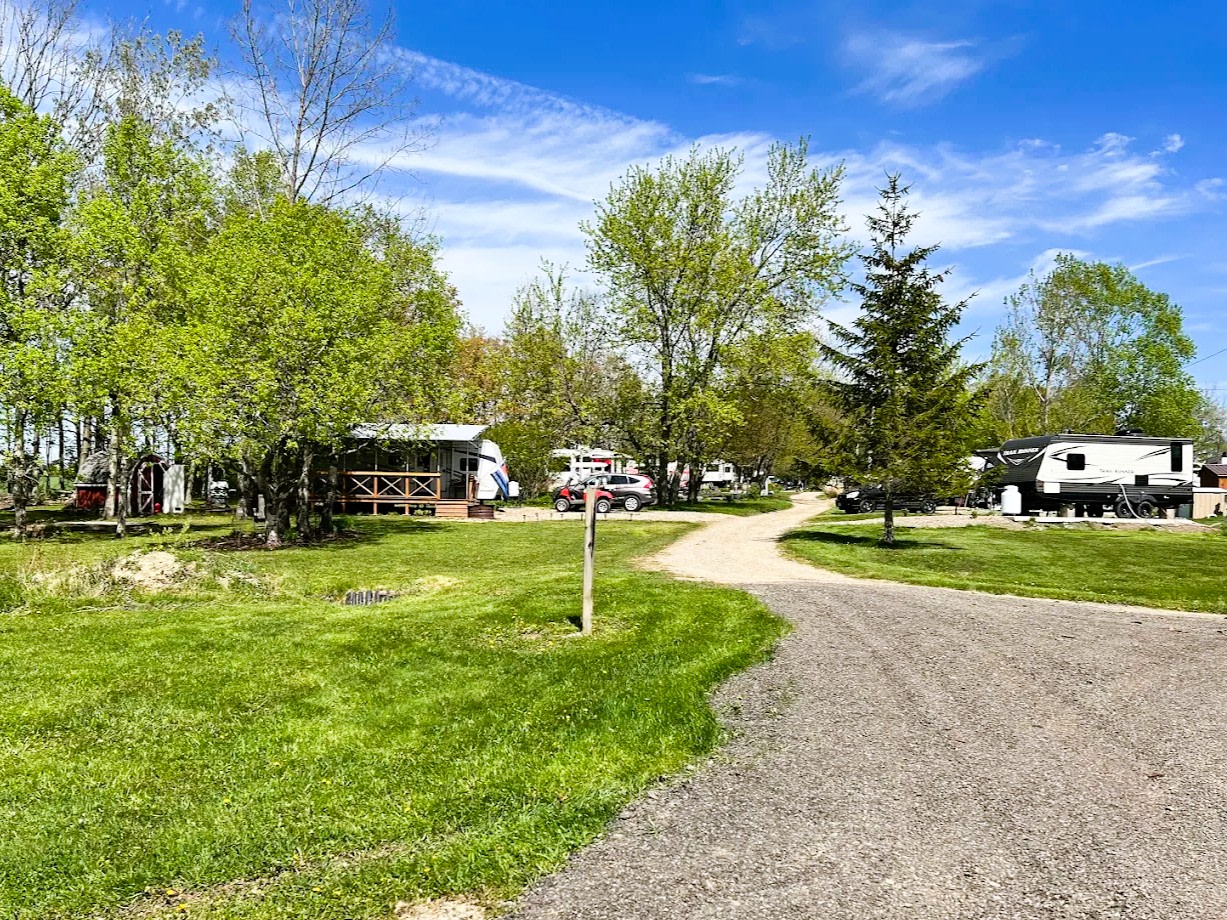 Jones Pond Mens Only Campground & RV Park