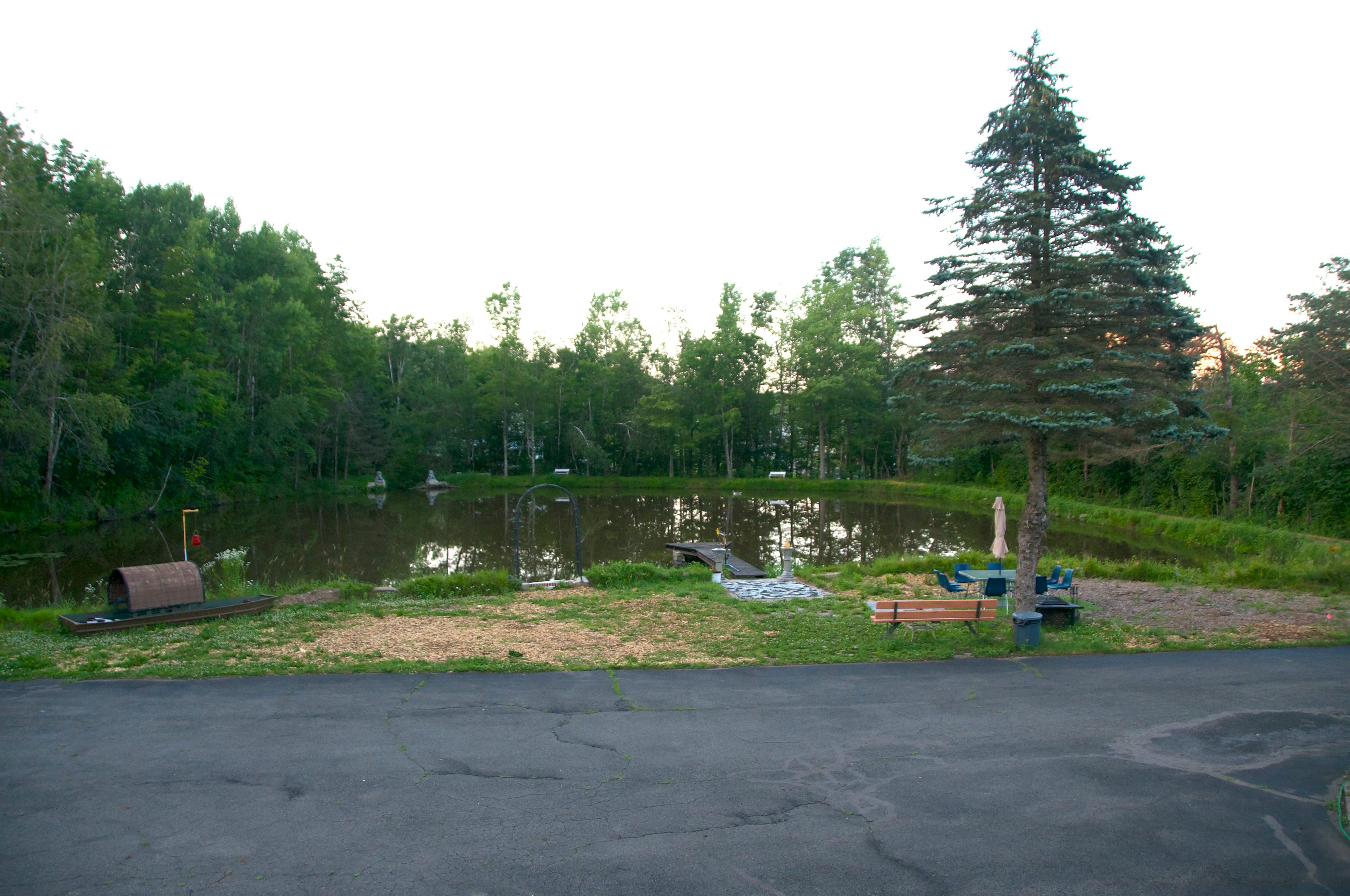 RV + Camping + Fishing