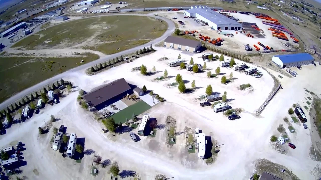 Rivers Edge RV & Cabins Resort