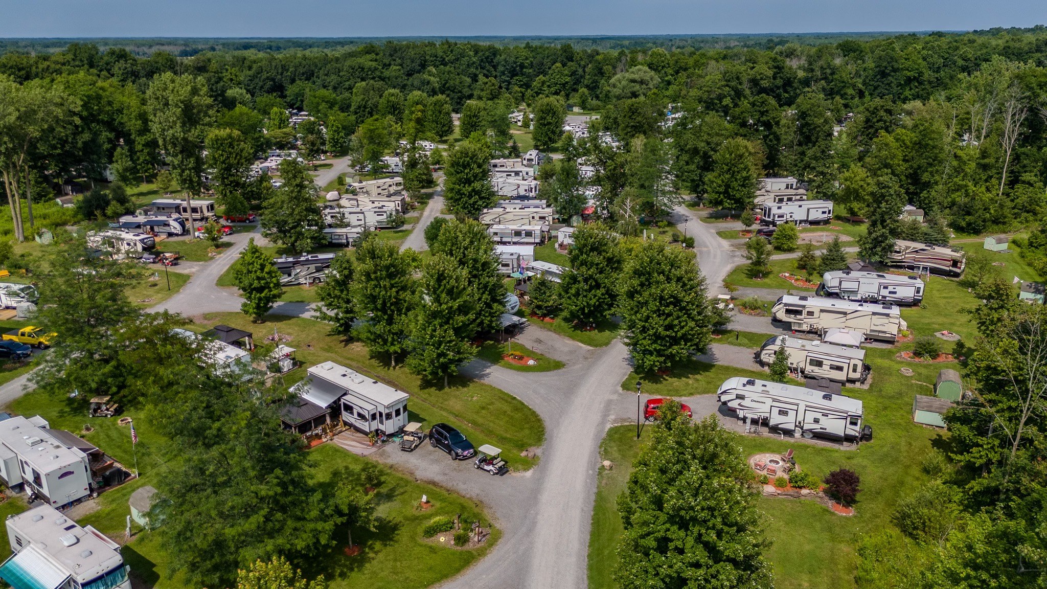 Red Rock Ponds RV Resort