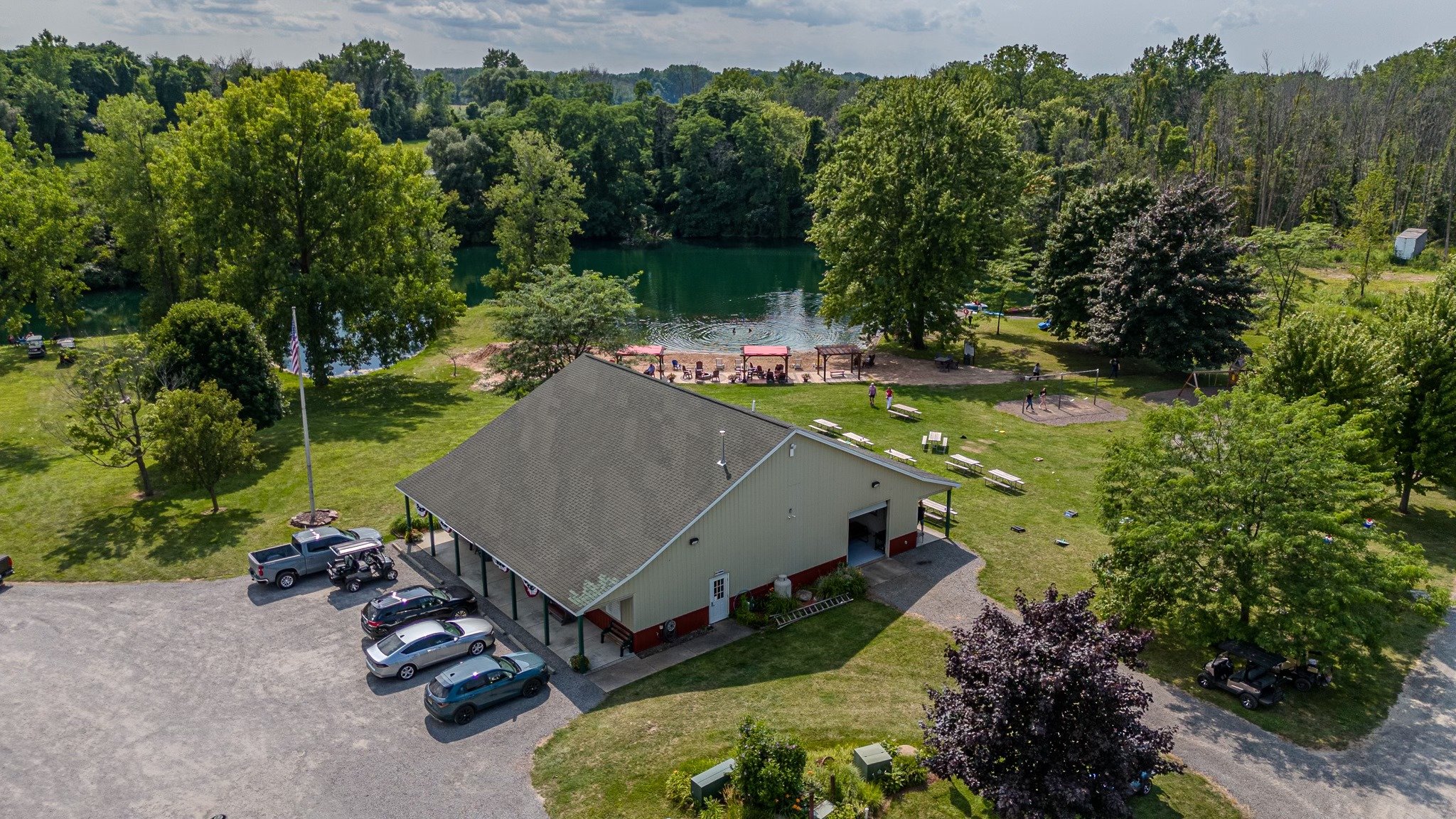 Red Rock Ponds RV Resort