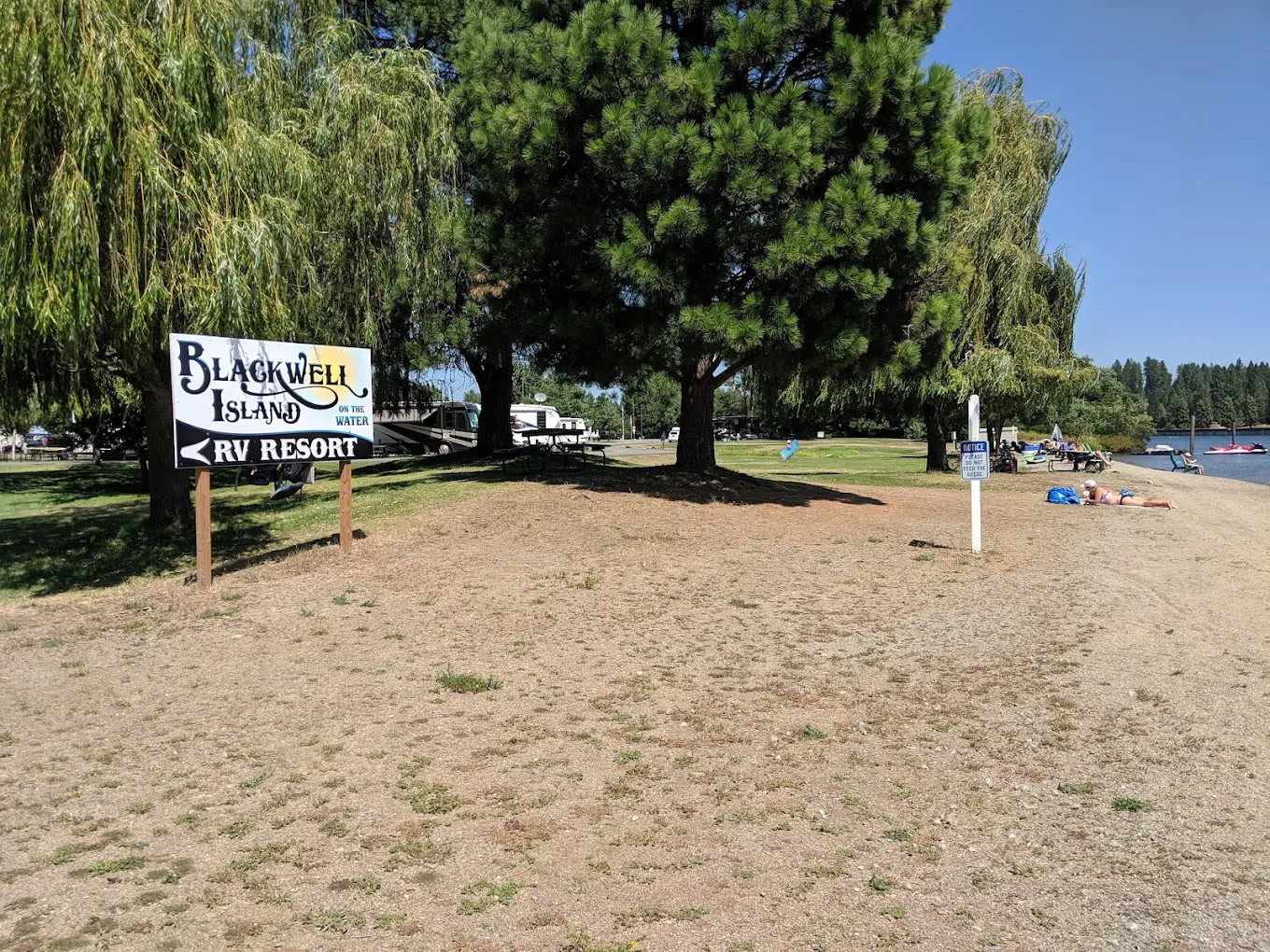 Blackwell Island RV Park