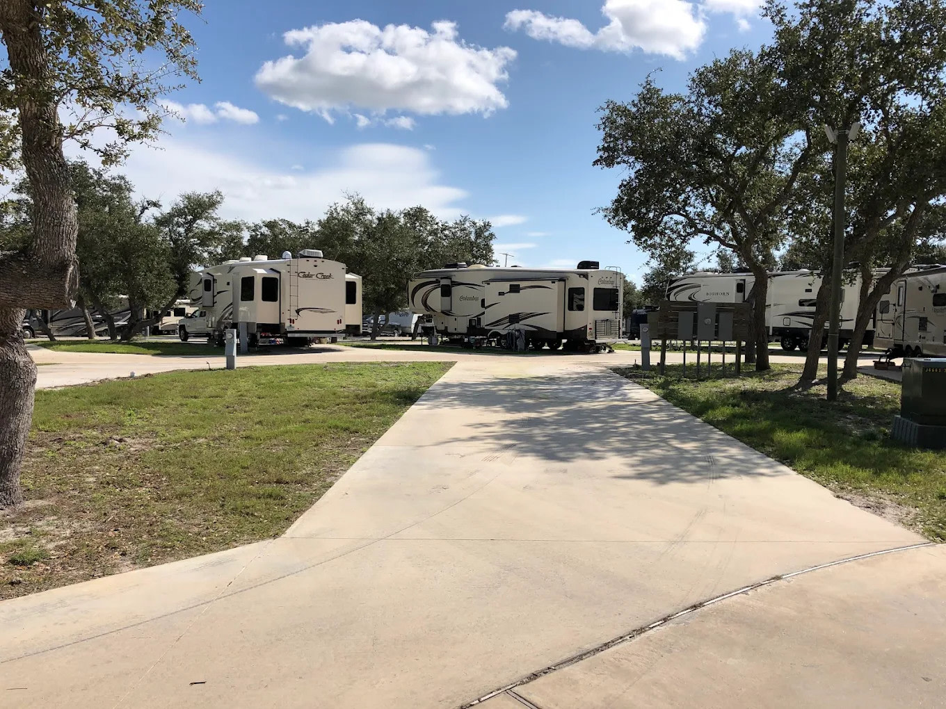 Aransas Oaks RV Resort
