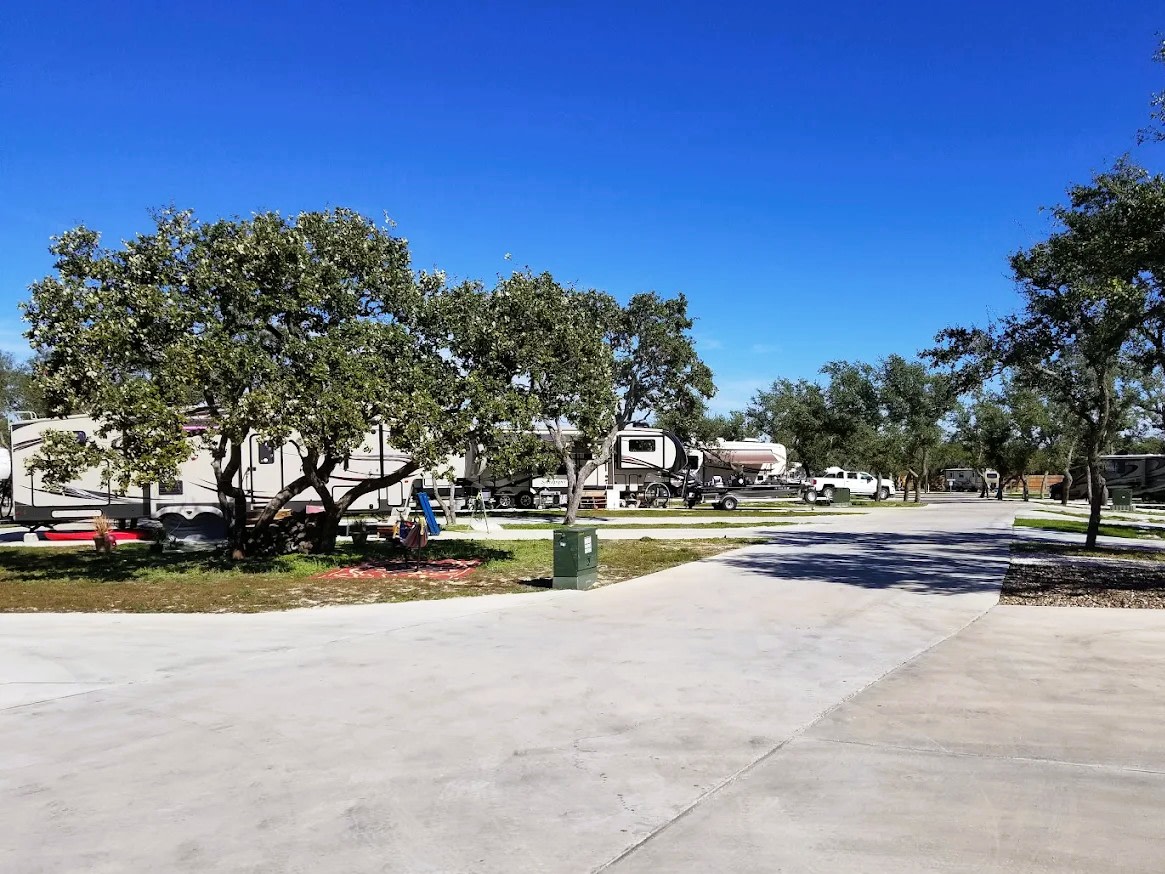 Aransas Oaks RV Resort