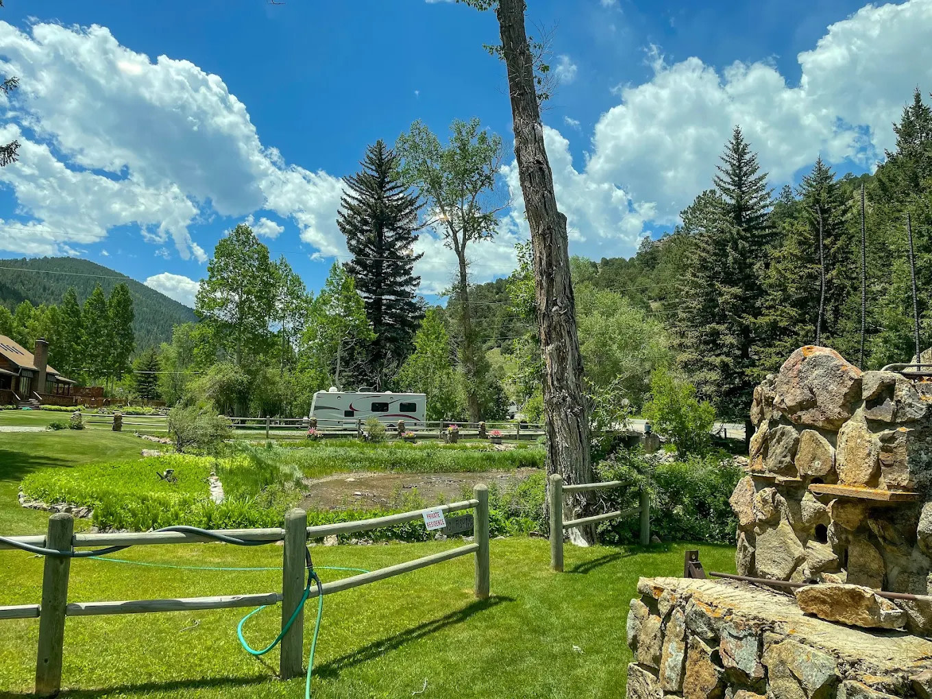Cottonwood RV Campground