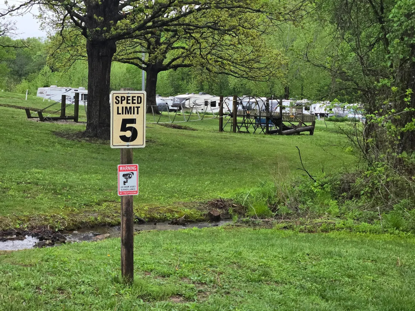 Evening Star Camp Ground and RV Park