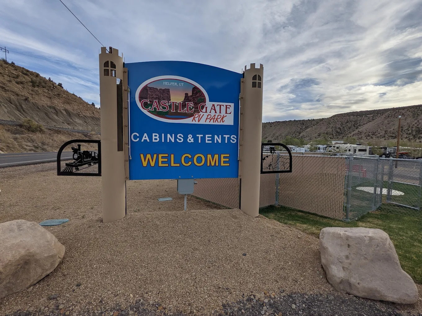 Castle Gate RV Park & Campground