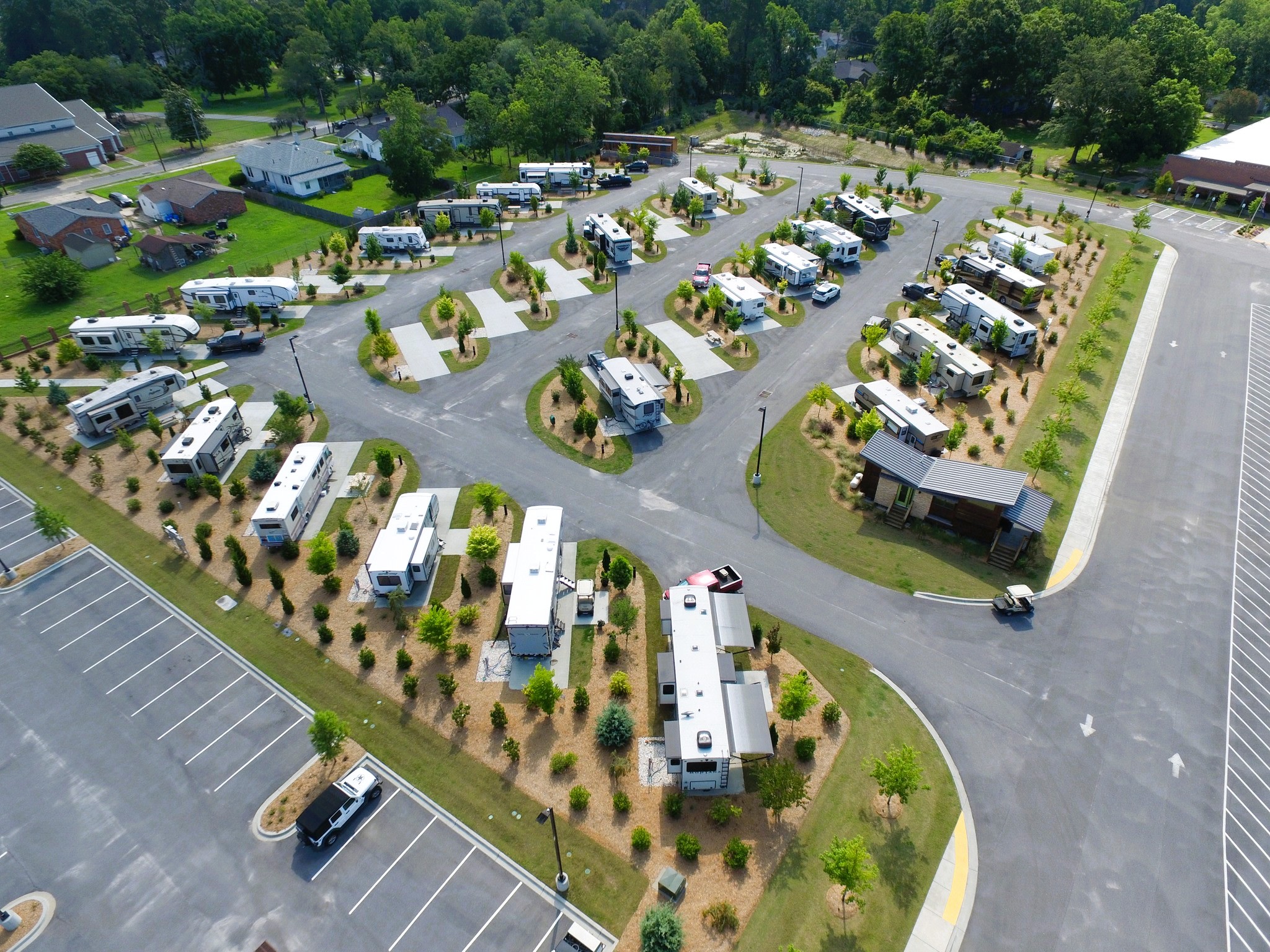 CrossRoads Coach Resort at the ROB