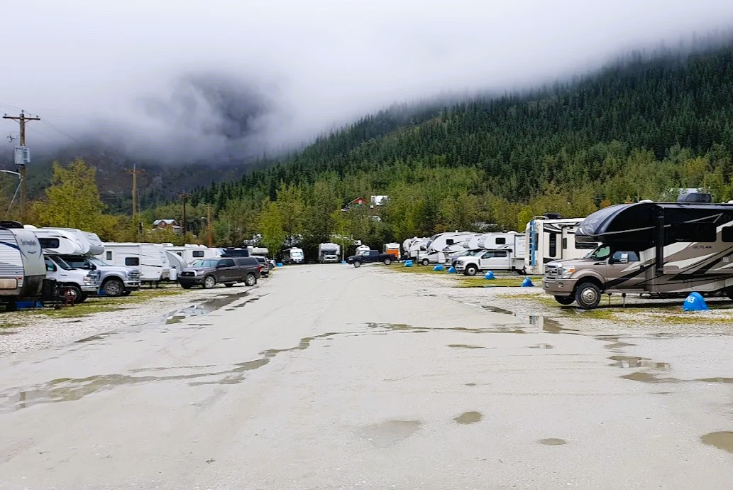 Tanana Valley Campground